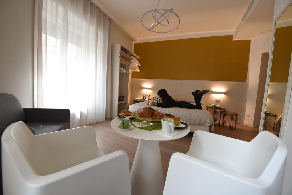 Nicola's Luxury Rooms Matera Extérieur photo