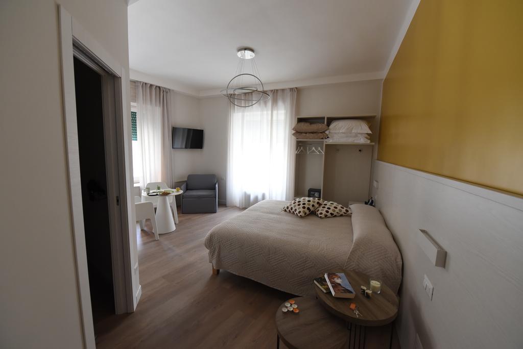 Nicola's Luxury Rooms Matera Extérieur photo