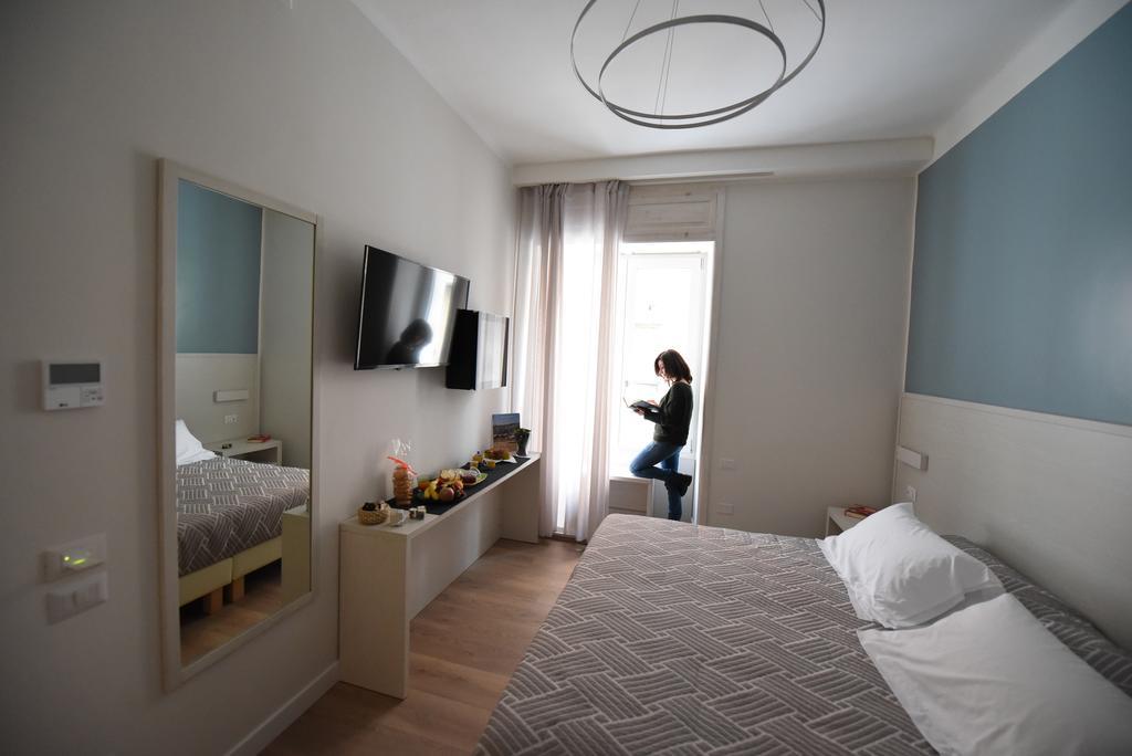 Nicola's Luxury Rooms Matera Extérieur photo