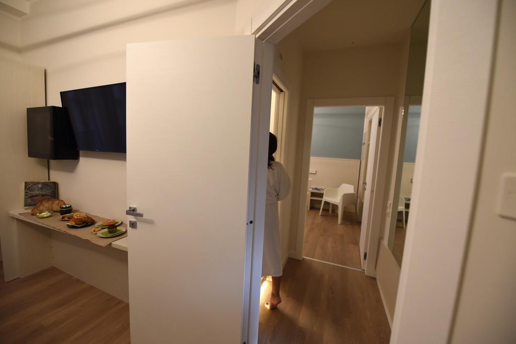 Nicola's Luxury Rooms Matera Extérieur photo