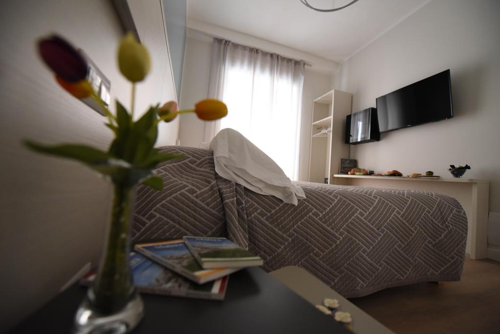 Nicola's Luxury Rooms Matera Extérieur photo