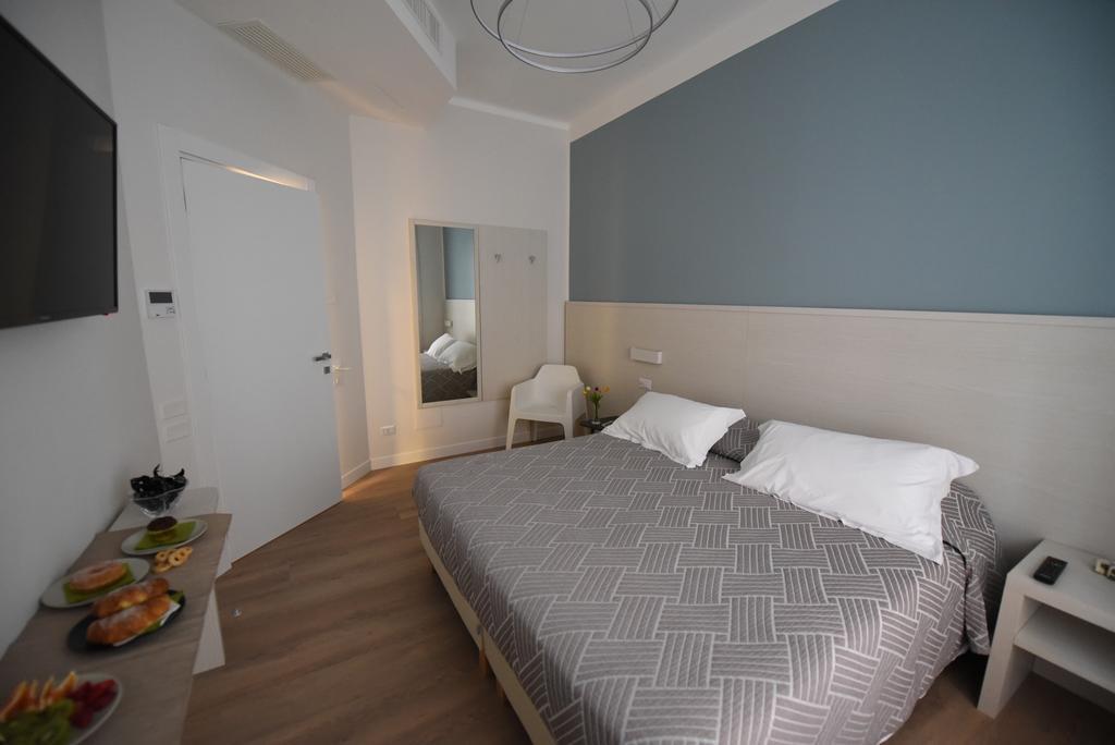 Nicola's Luxury Rooms Matera Extérieur photo