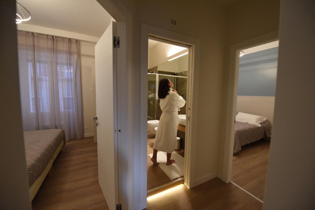 Nicola's Luxury Rooms Matera Extérieur photo